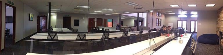 Coworking. Or, why I’m back in an office.