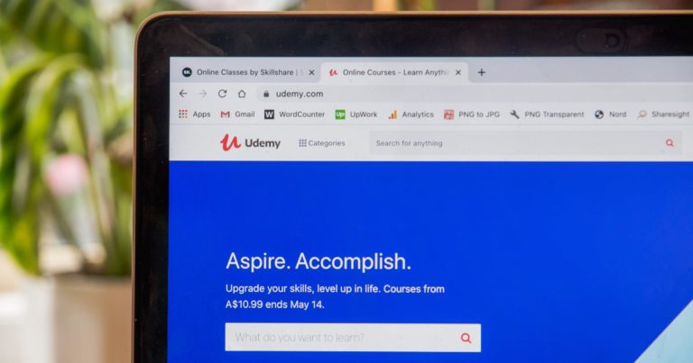 10 Lessons Learned While Creating an Online Course