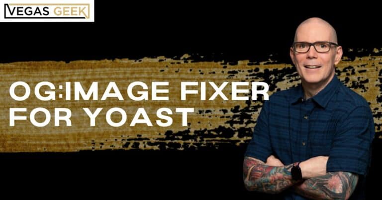 Fixing an issue with og:image and Featured Images